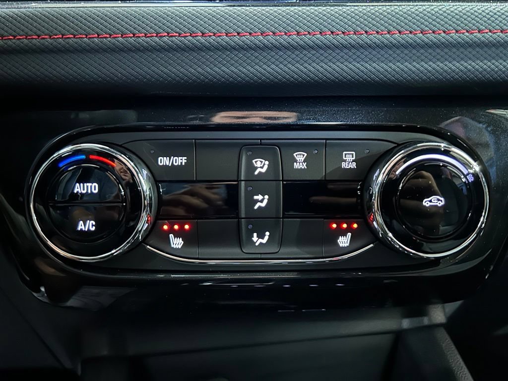 New 2026 Chevrolet TrailBlazer RS w/ Convenience Package FWD image 28