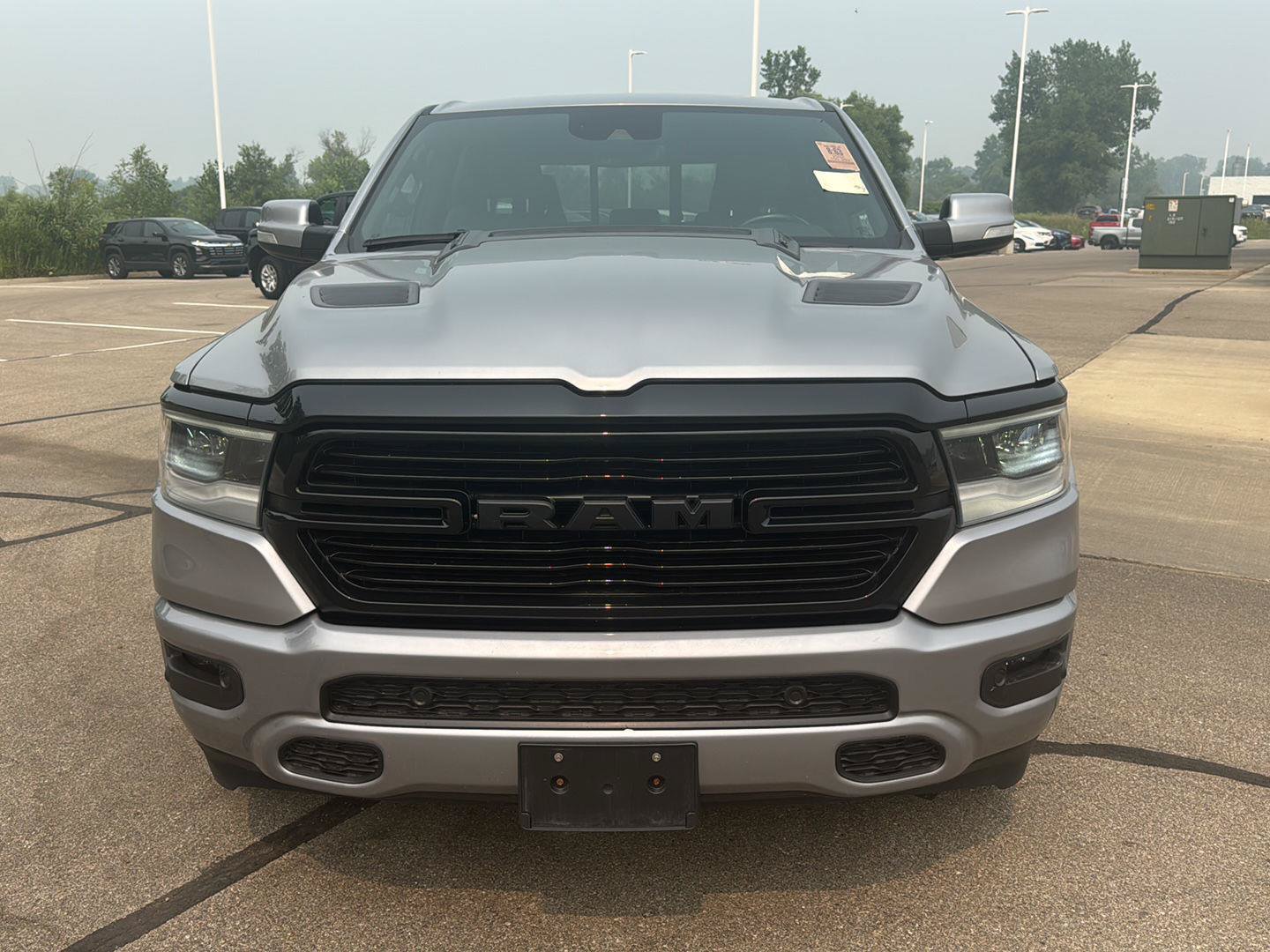 Used 2022 RAM 1500 Sport w/ Rebel Level 2 Equipment Group AWD/4WD image 8
