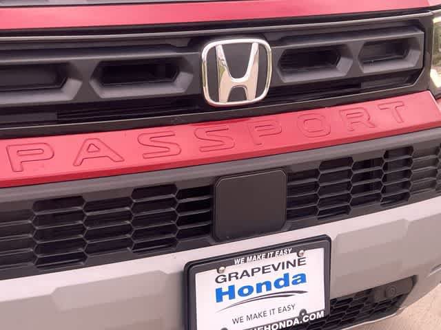 Certified 2026 Honda Passport RTL image 8
