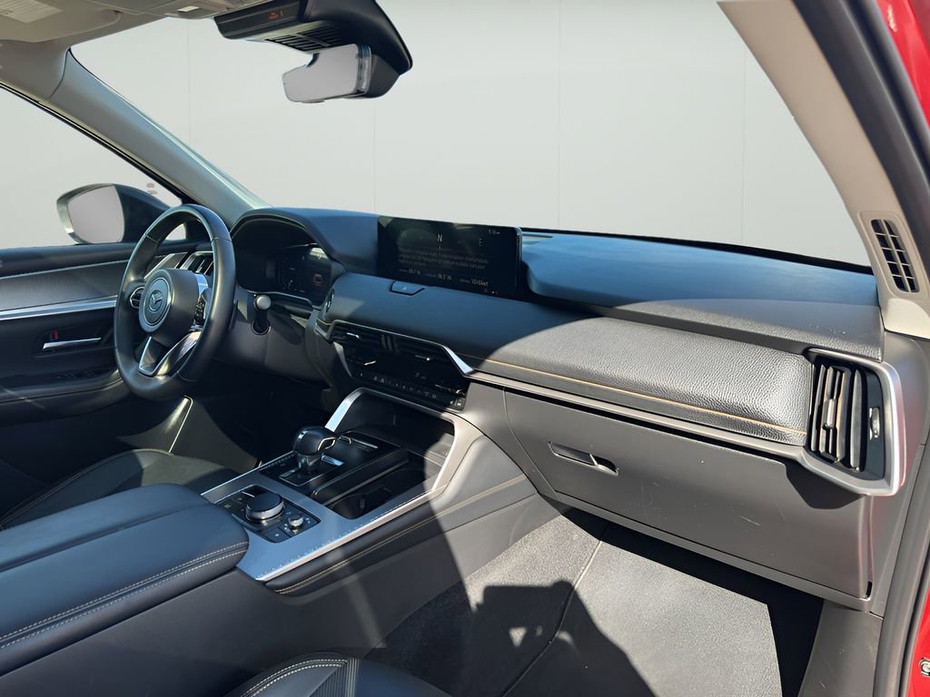 Used 2025 MAZDA CX-90 3.3 Turbo w/ Premium Sport Pkg image 31