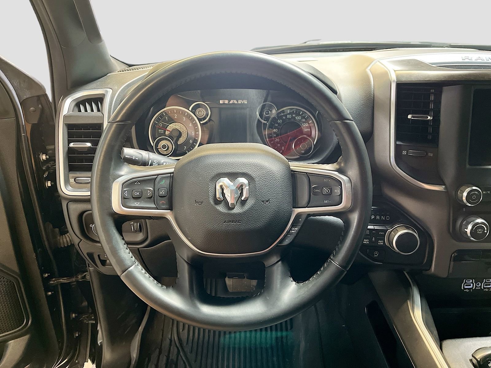 Used 2021 RAM 1500 Lone Star AWD/4WD image 11