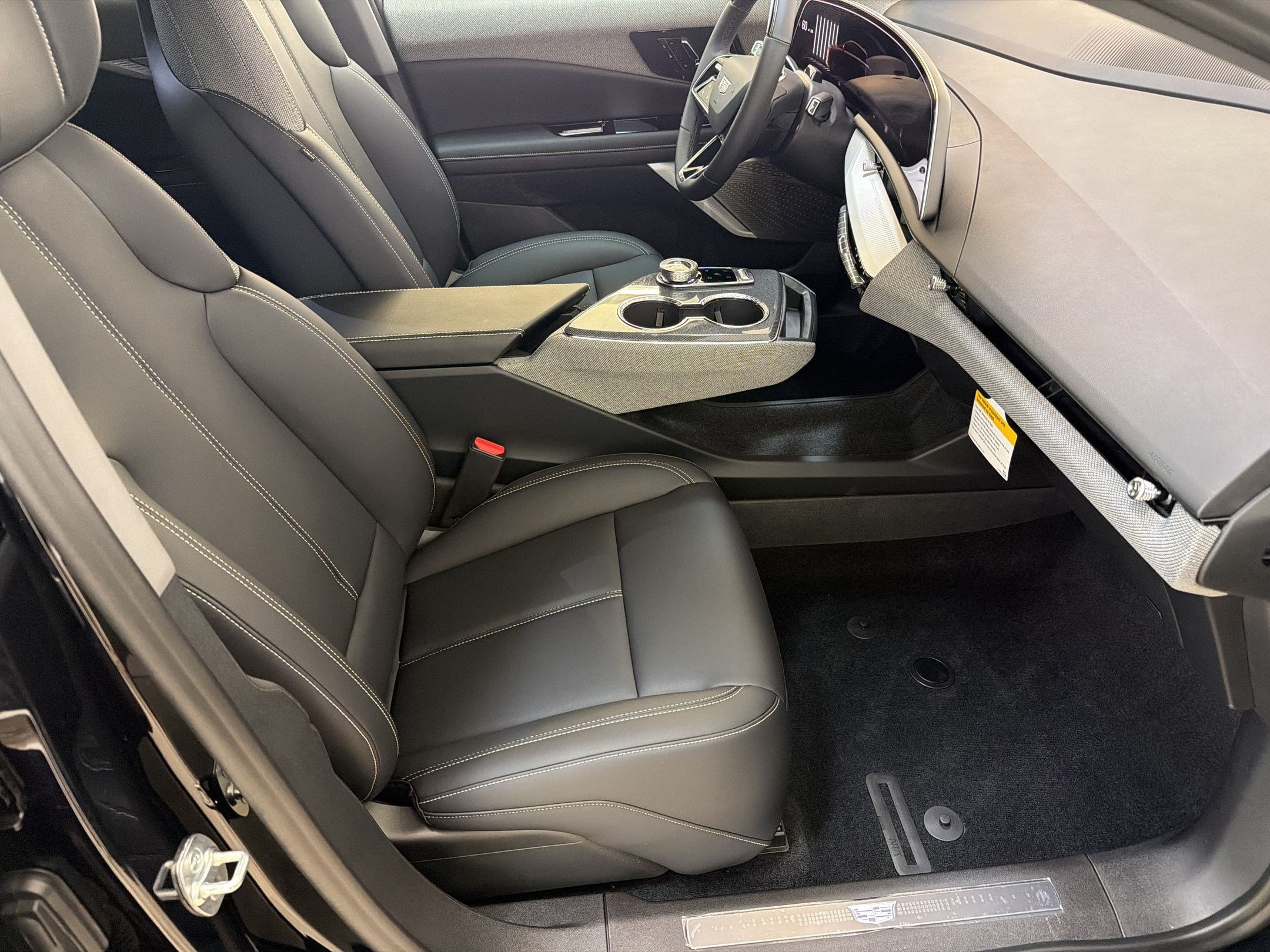 New 2027 Cadillac Optiq Sport RWD image 24