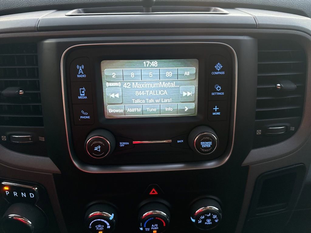 Certified 2019 RAM 1500 Tradesman w/ Chrome Appearance Group image 21