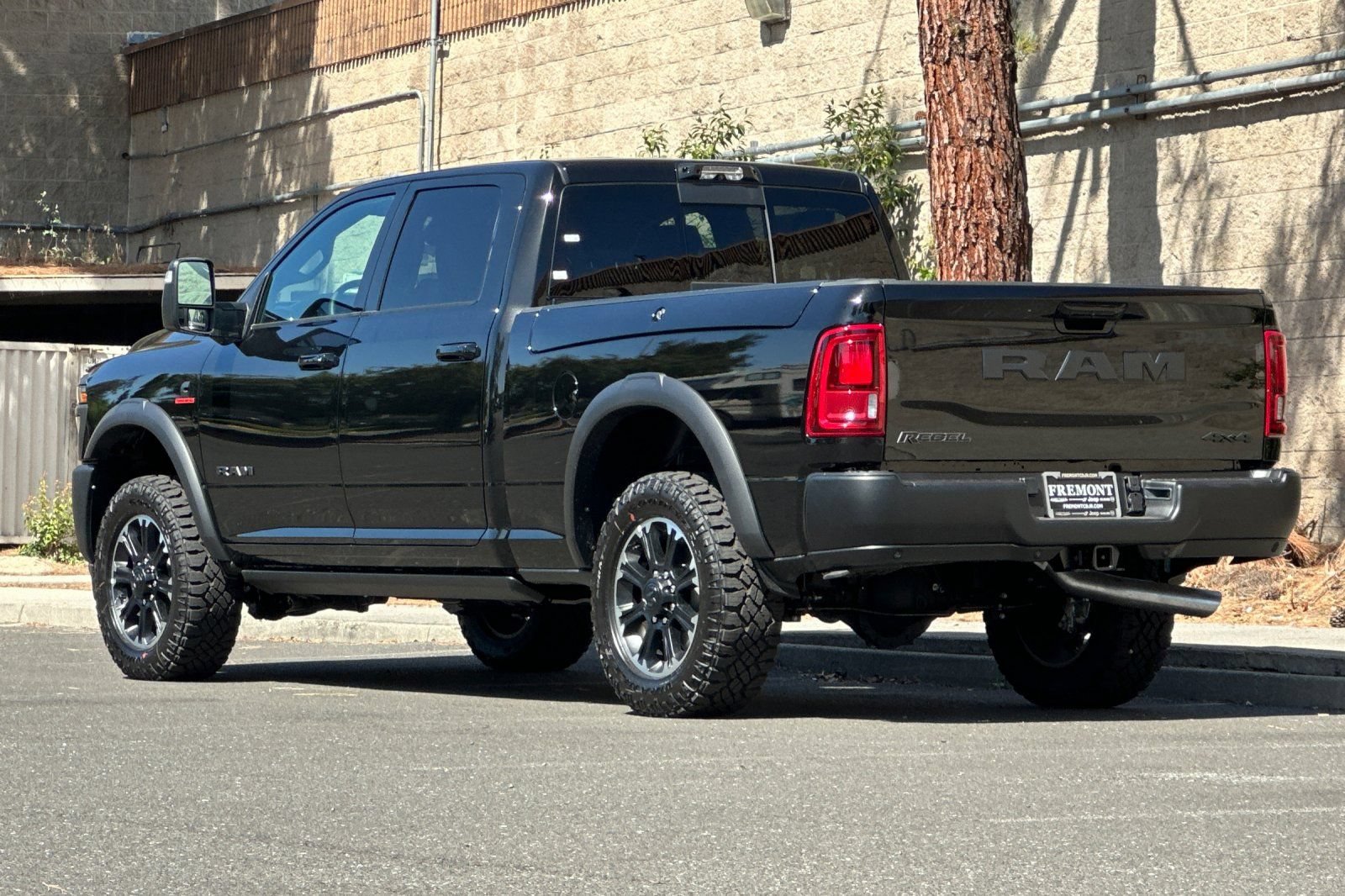 New 2026 RAM 2500 Rebel w/ Rebel Level 2 Equipment Group AWD/4WD image 5