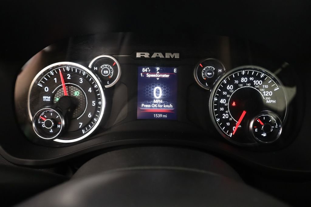 Used 2025 RAM 1500 Big Horn image 19