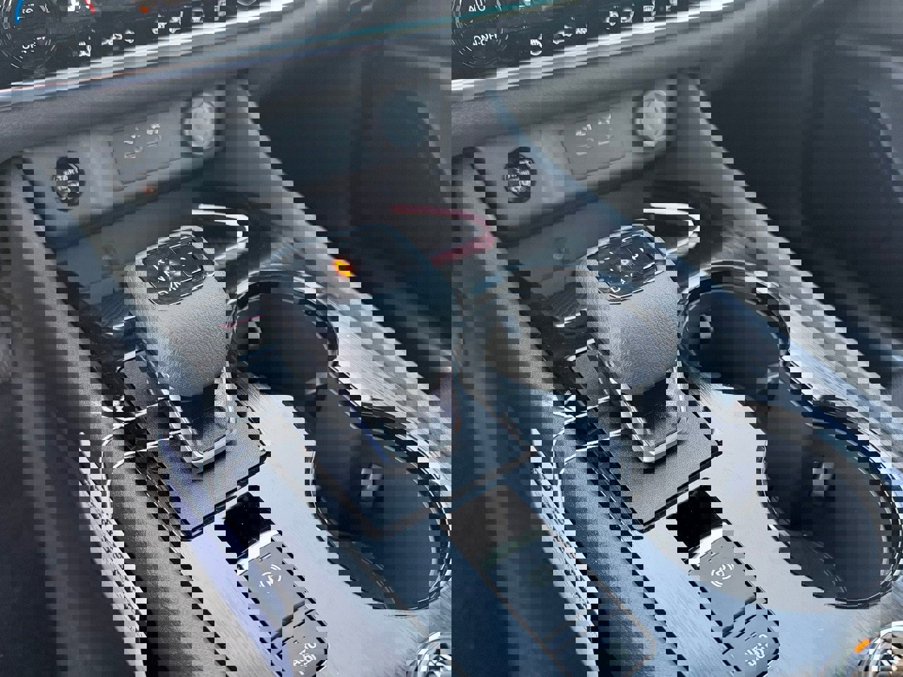 New 2026 Nissan Rogue Rock Creek image 19