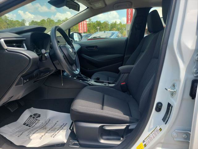 Certified 2024 Toyota Corolla LE FWD image 13