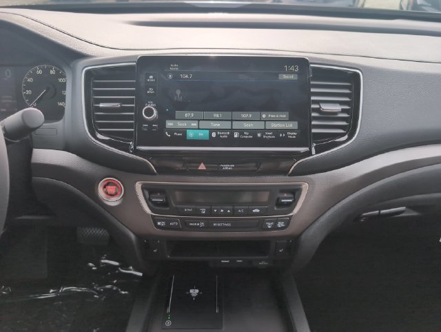 New 2026 Honda Ridgeline RTL image 25