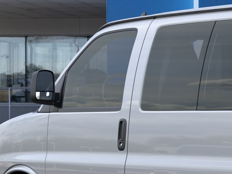 New 2027 Chevrolet Express 2500 RWD image 36
