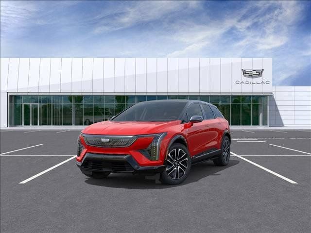 New 2026 Cadillac Optiq Sport 1 RWD image 8