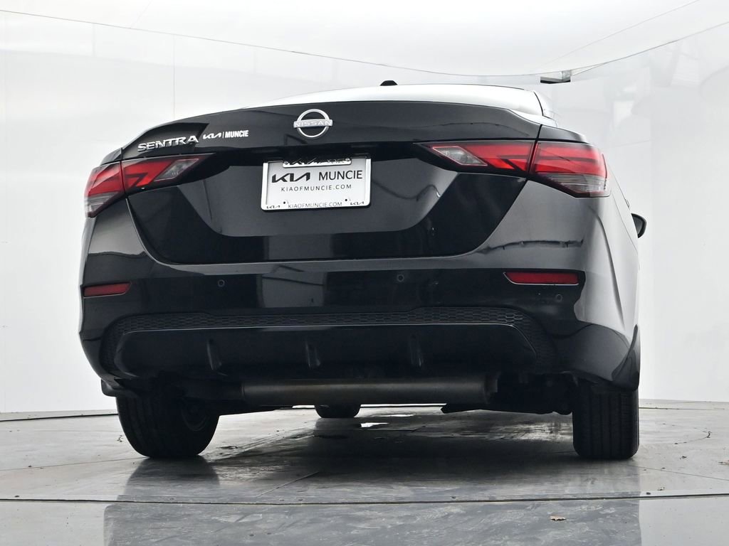 Used 2025 Nissan Sentra SV w/ All-Weather Package image 38