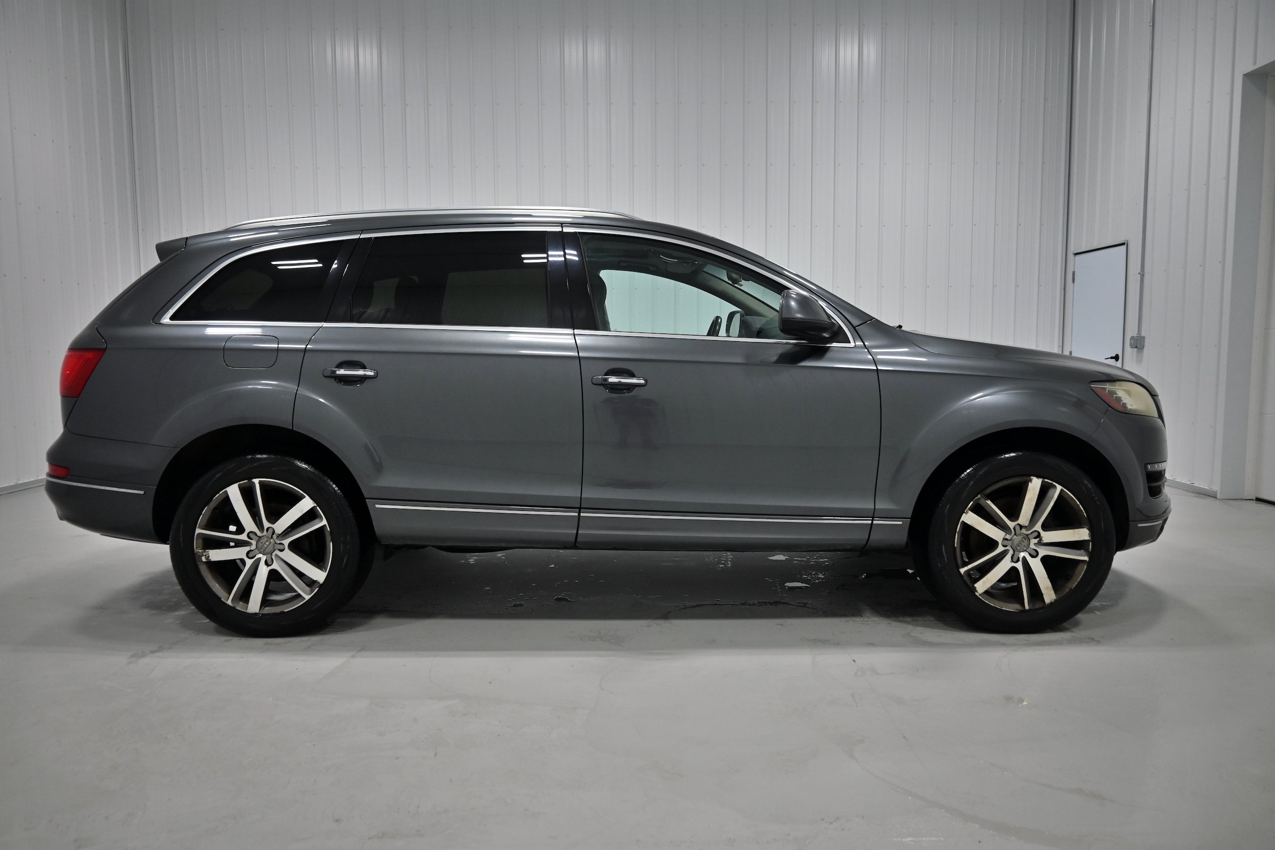 Used 2015 Audi Q7 TDI Premium Plus w/ Premium Plus Package AWD/4WD image 41