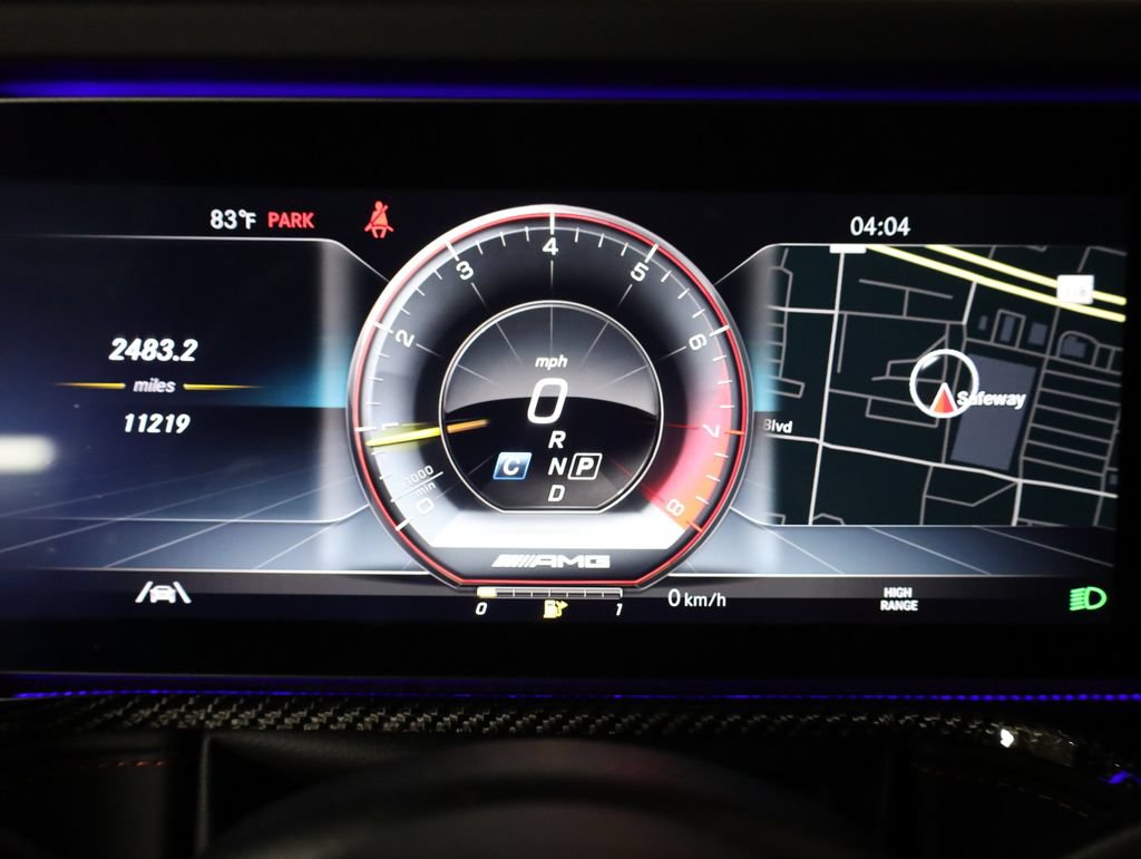 Certified 2023 Mercedes-Benz G 63 AMG 4MATIC image 15