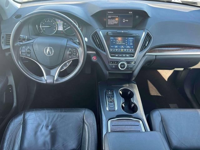 Used 2020 Acura MDX SH-AWD image 19