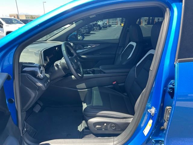Certified 2024 Chevrolet Blazer EV LT AWD/4WD image 16