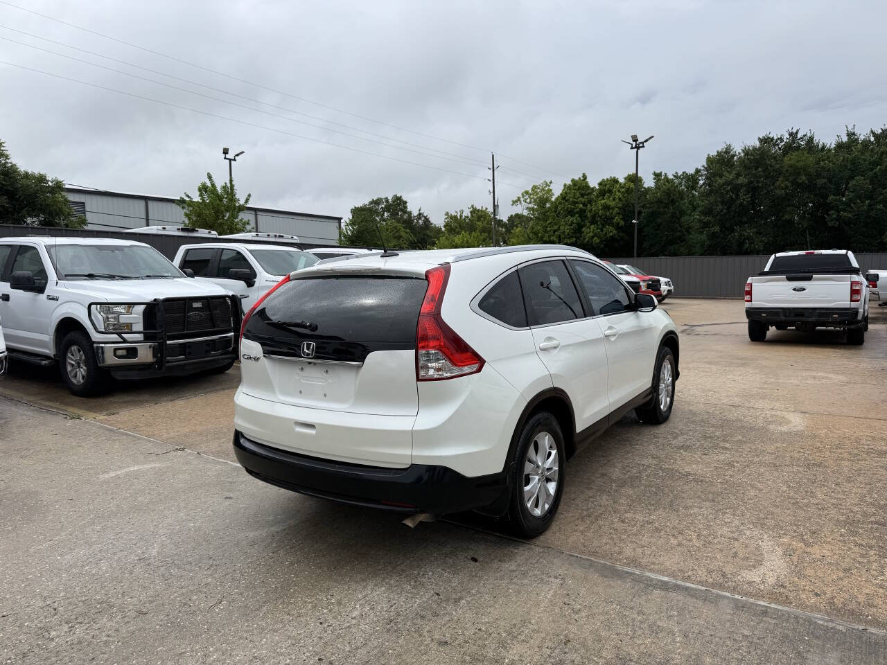 Used 2014 Honda CR-V EX-L image 5