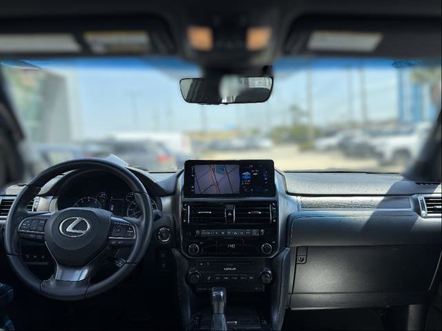Used 2023 Lexus GX 460 w/ Black Line Special Edition image 12