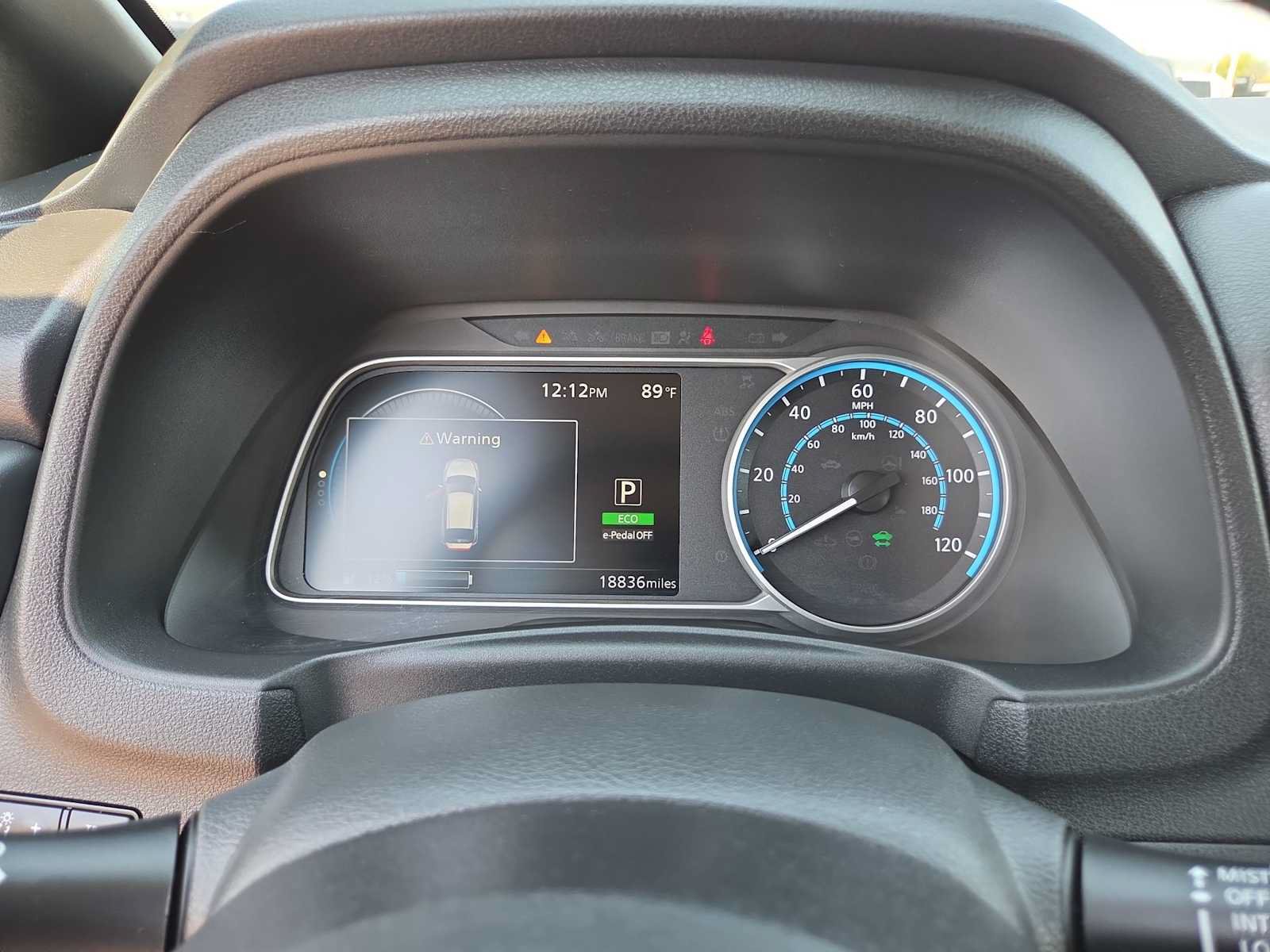 Used 2024 Nissan Leaf S FWD image 26