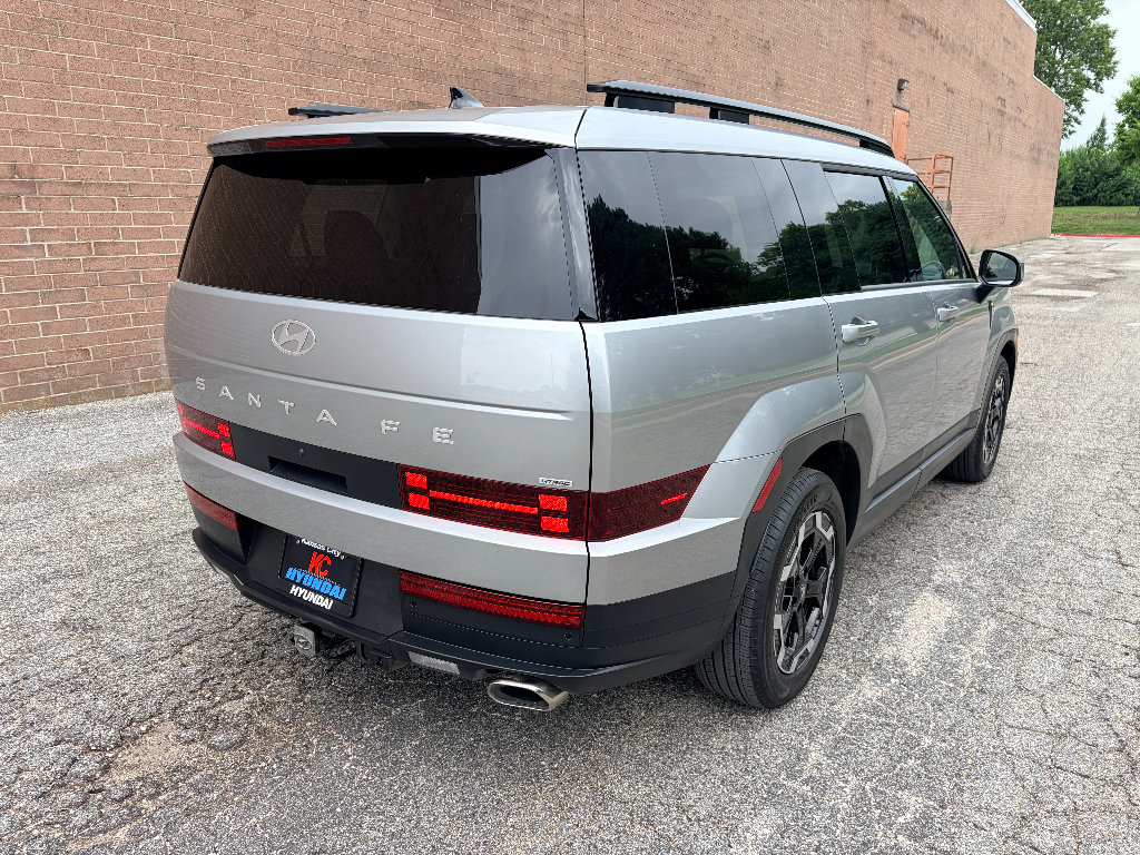 New 2026 Hyundai Santa Fe SEL AWD/4WD image 5