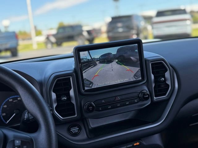 Certified 2022 Ford Bronco Sport Big Bend AWD/4WD video 3