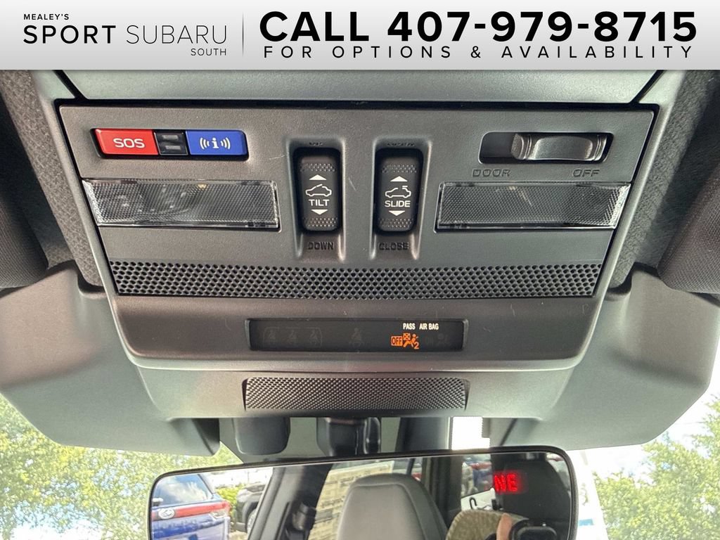 New 2026 Subaru Outback Limited AWD/4WD image 46