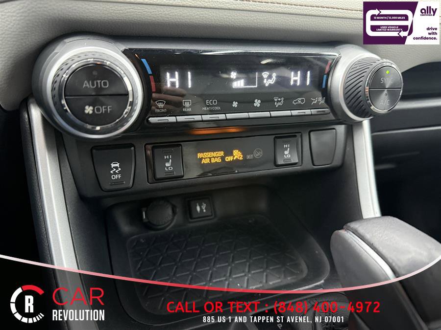 Used 2019 Toyota RAV4 XLE Premium w/ Cold Weather Package image 20