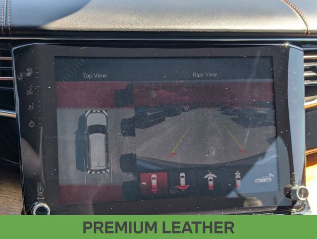 Certified 2024 Jeep Grand Wagoneer L Series III w/ Rear Seat Video Group 1 AWD/4WD image 19