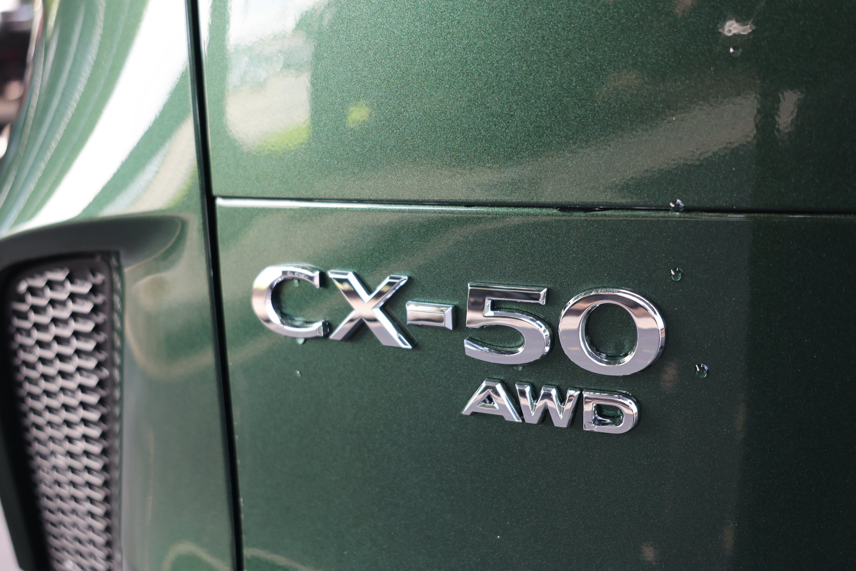 New 2026 MAZDA CX-50 AWD 2.5 S w/ Weather Package image 22