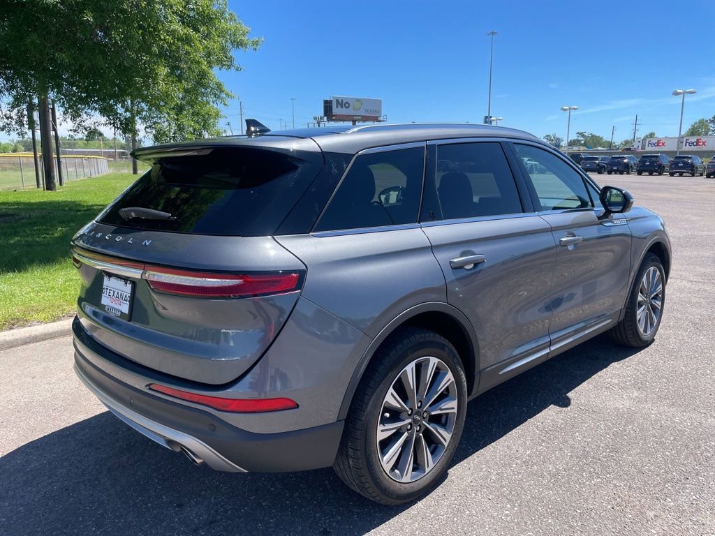 Used 2022 Lincoln Corsair Reserve AWD/4WD image 7