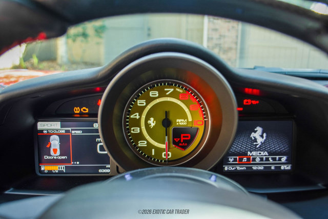 Used 2017 Ferrari 488 GTB image 22