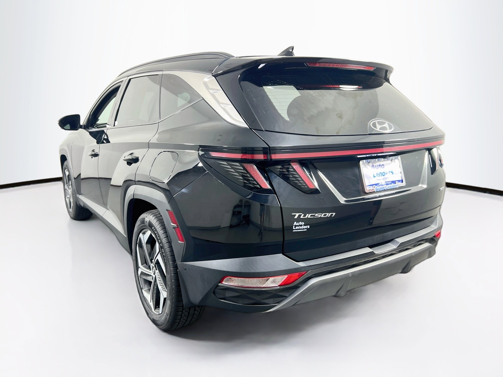 Used 2022 Hyundai Tucson Limited AWD/4WD image 7