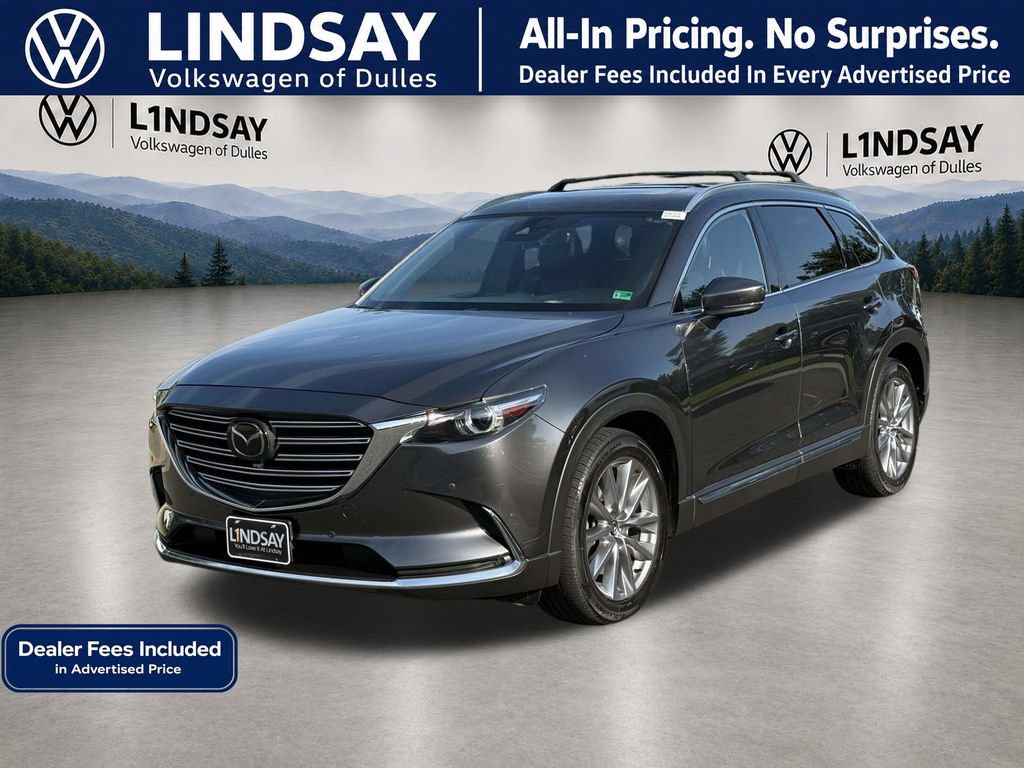 Used 2022 MAZDA CX-9 Grand Touring AWD/4WD image 4