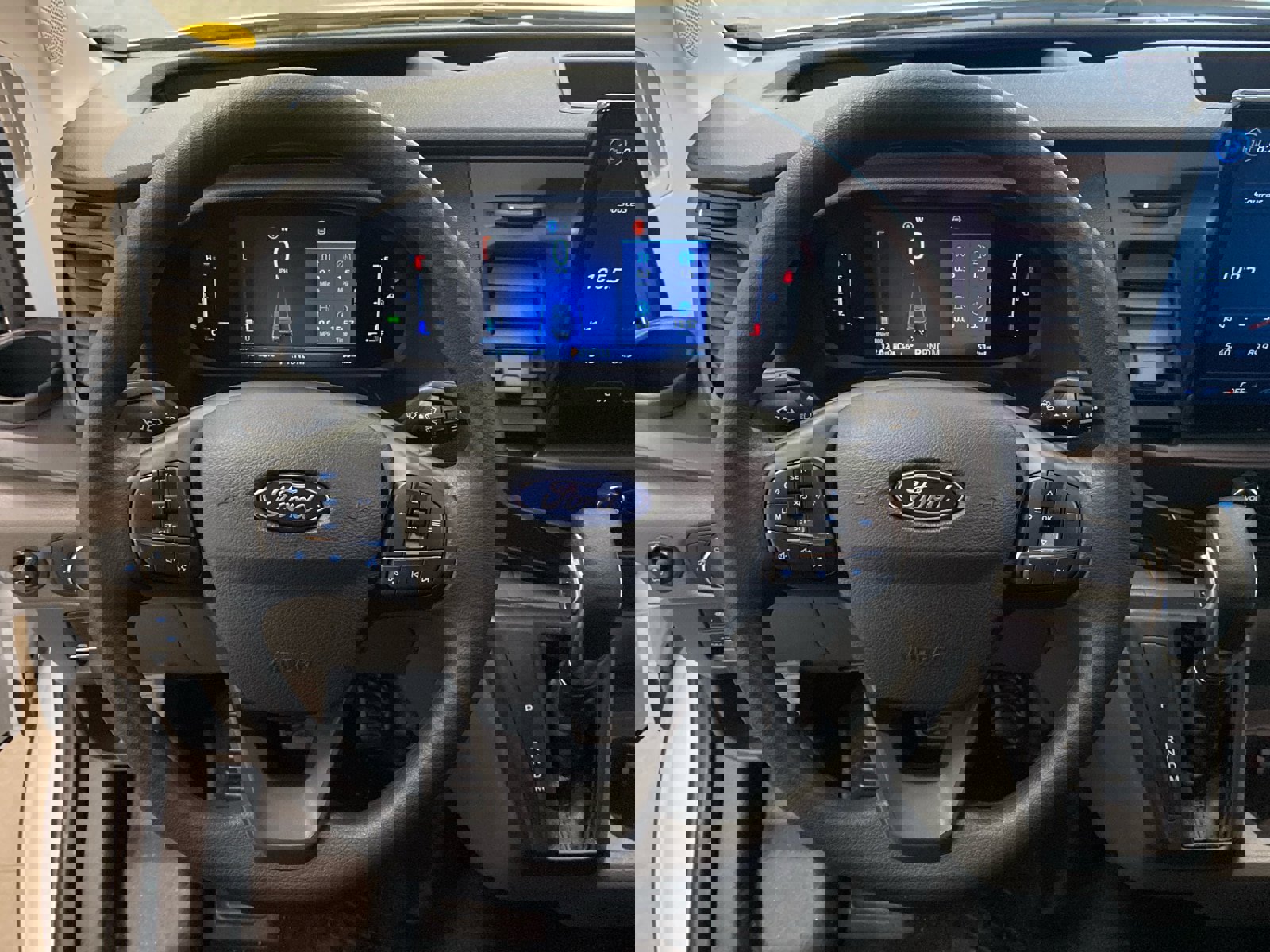 New 2026 Ford Transit 250 Low Roof image 12