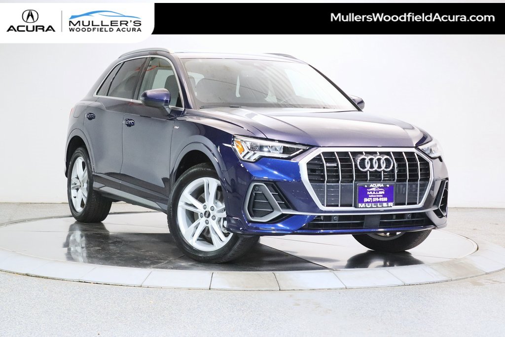 Used 2024 Audi Q3 2.0T Premium