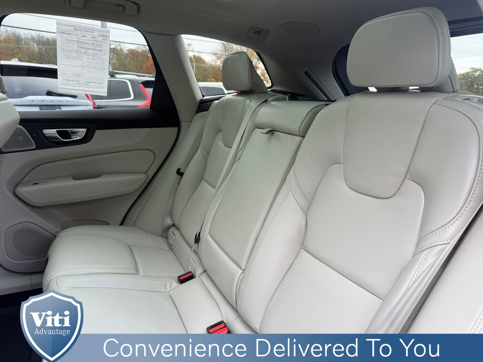 Certified 2023 Volvo XC60 B5 Ultimate image 22