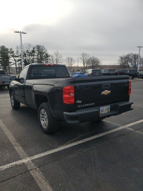 Used 2016 Chevrolet Silverado 1500 W/T image 3
