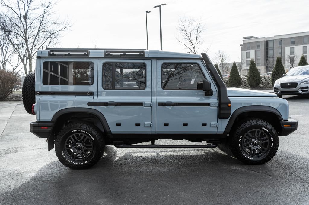 Used 2024 INEOS Grenadier Trialmaster Edition image 3