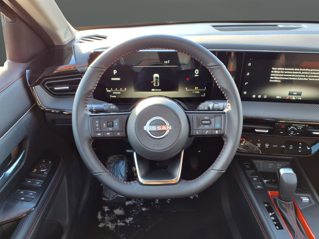 New 2026 Nissan Kicks SR w/ Cold Weather Package AWD/4WD image 18