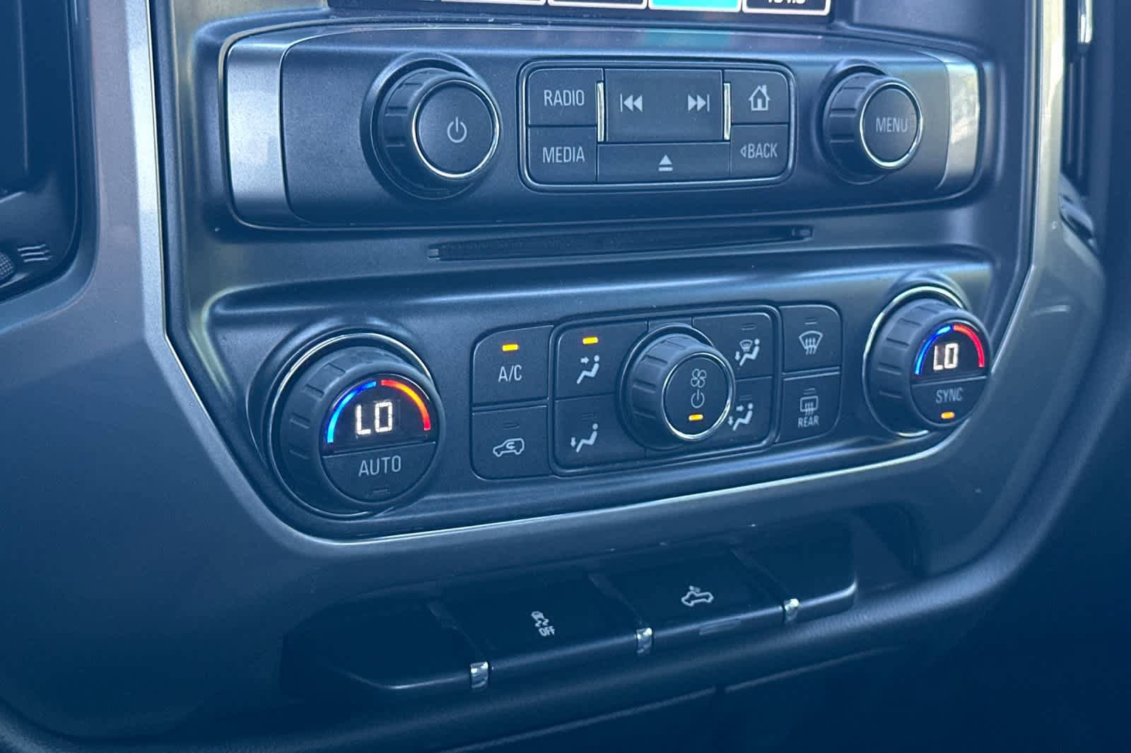 Used 2015 Chevrolet Silverado 1500 LT w/ All Star Edition AWD/4WD image 19