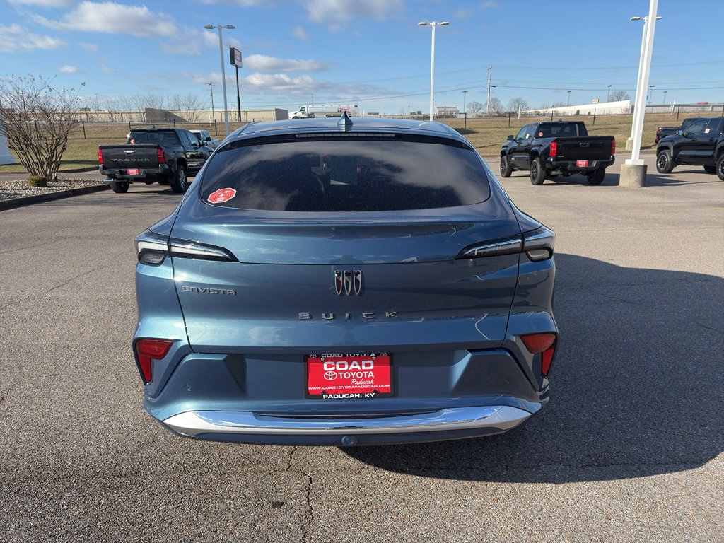 Used 2025 Buick Envista Avenir image 4