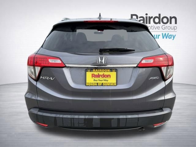 Used 2019 Honda HR-V EX image 8