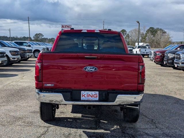 New 2024 Ford F150 XLT w/ Equipment Group 302A MID image 7