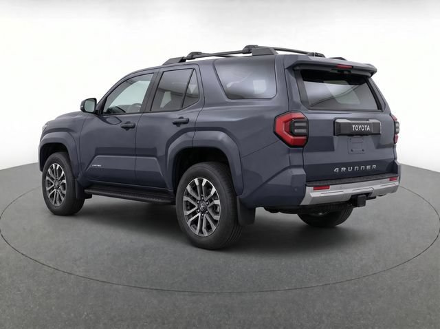 Certified 2025 Toyota 4Runner Limited RWD image 7