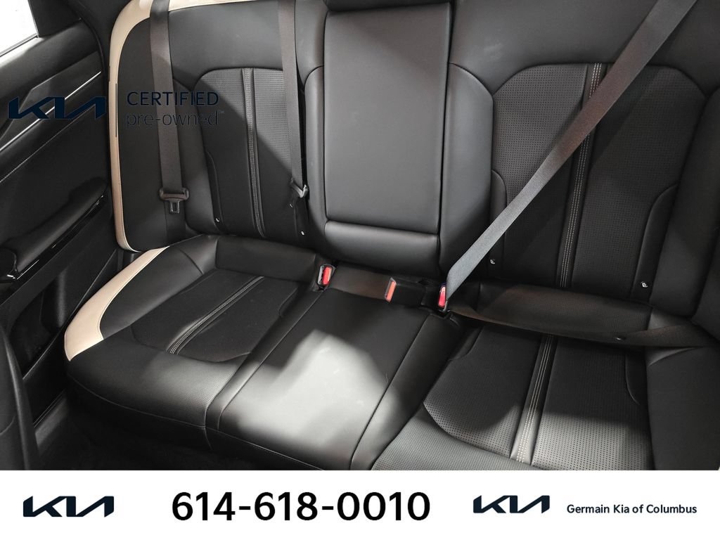 Certified 2026 Kia K5 GT-Line FWD image 18
