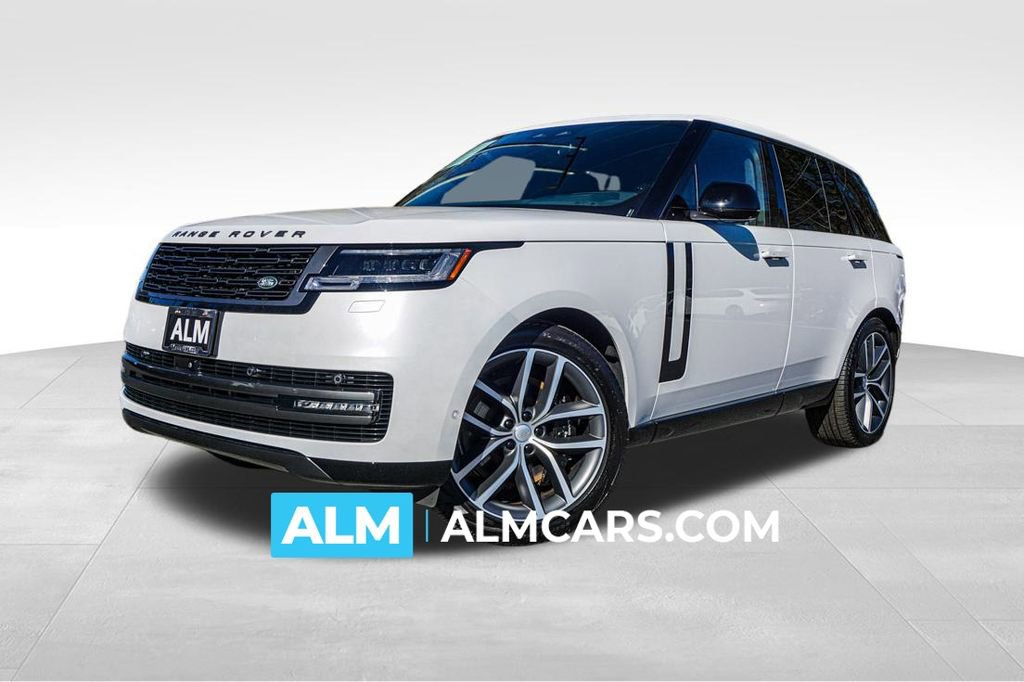 Used 2024 Land Rover Range Rover SE