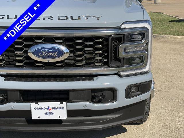 Certified 2026 Ford F350 Platinum AWD/4WD image 10