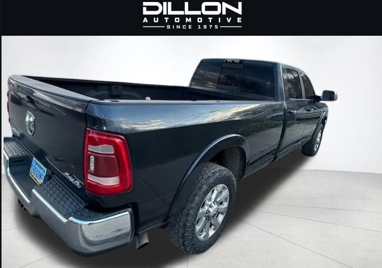 Used 2020 RAM 3500 Laramie AWD/4WD image 8