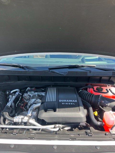 New 2026 Chevrolet Silverado 1500 High Country AWD/4WD image 46