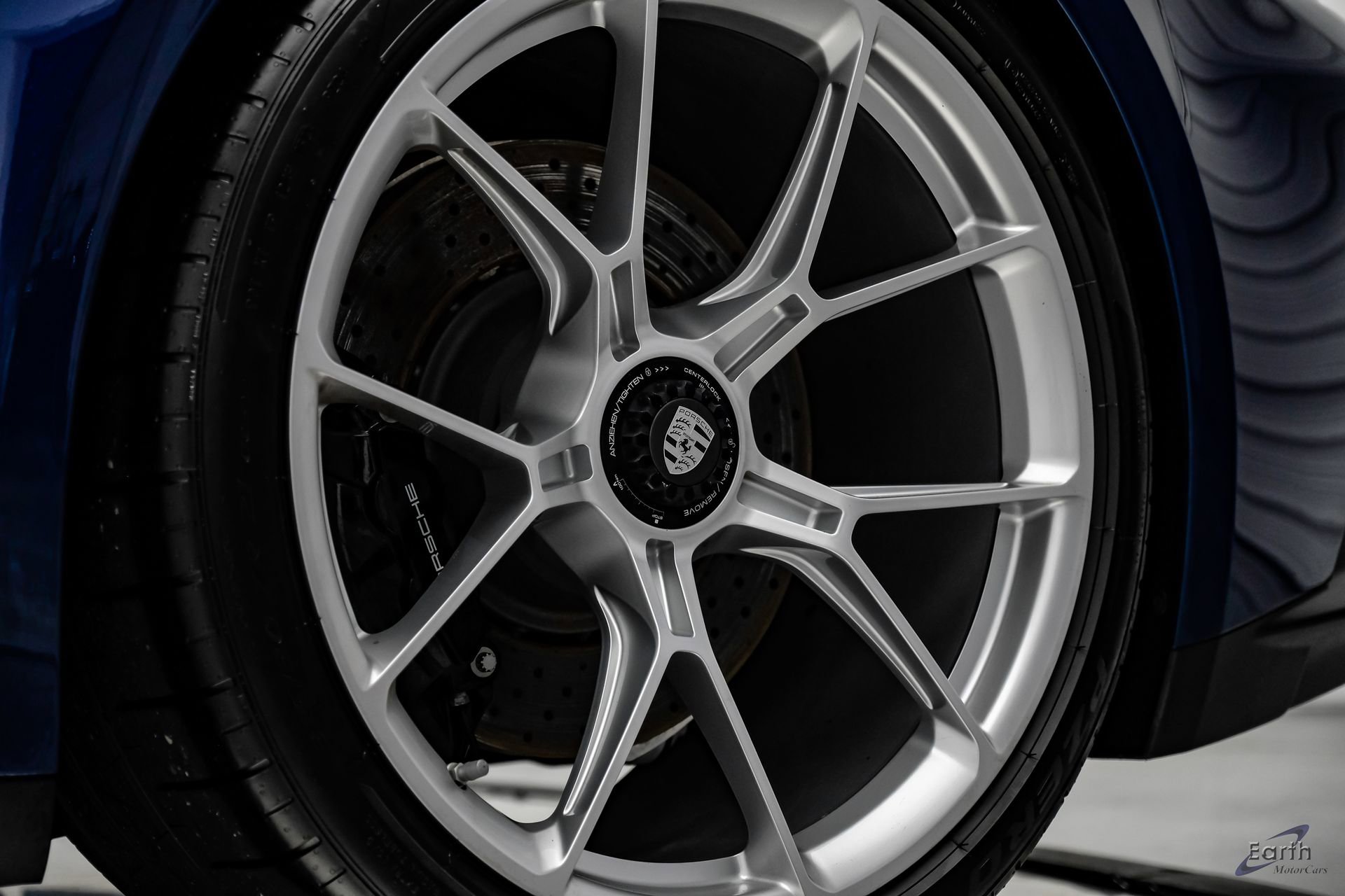 Used 2022 Porsche 911 GT3 RWD image 94