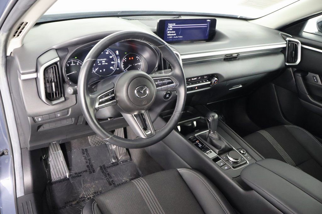 Certified 2024 MAZDA CX-50 AWD 2.5 S w/ Weather Package image 8